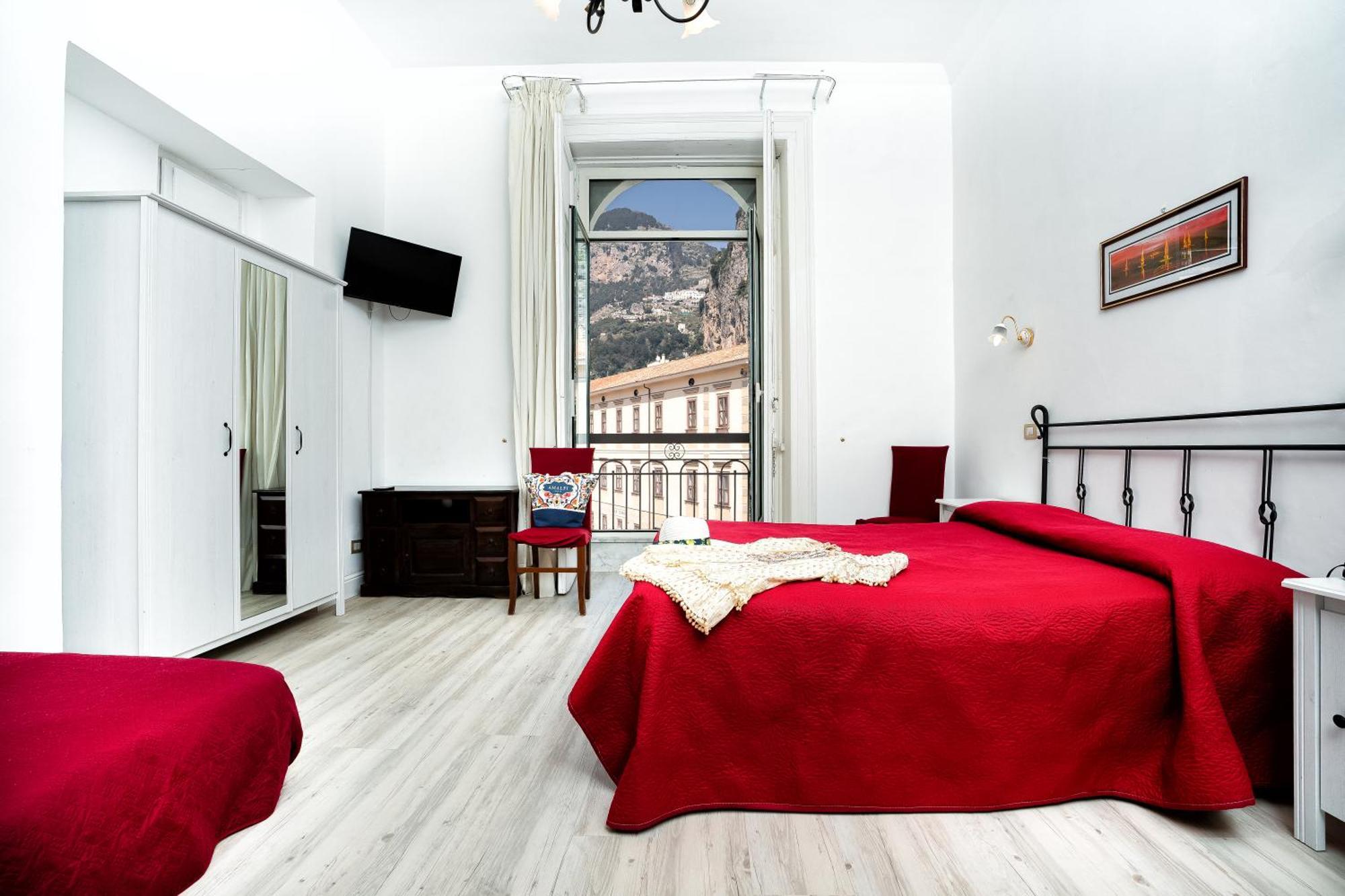 Hotel Fontana Amalfi Dış mekan fotoğraf